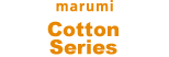 marumi Cotton Series